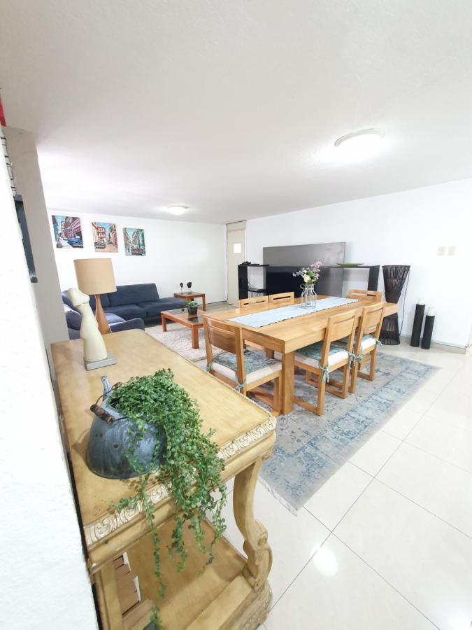 Ubicadisimo Departamento En 3Bed Polanco Daire Meksika Dış mekan fotoğraf
