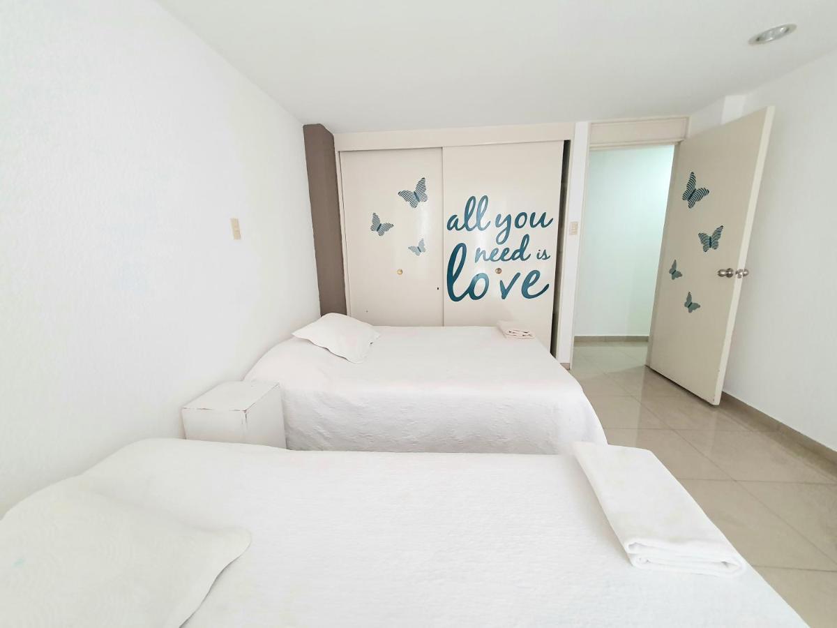 Ubicadisimo Departamento En 3Bed Polanco Daire Meksika Dış mekan fotoğraf